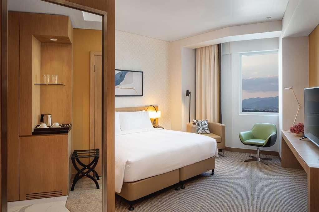 Doubletree By Hilton Fujairah City Zimmer foto