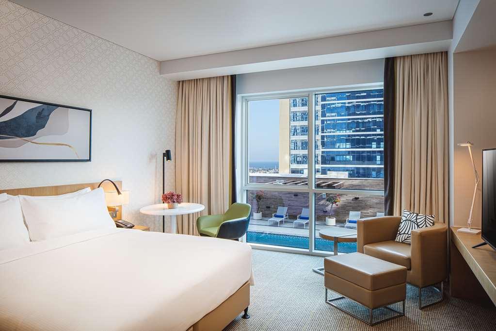 Doubletree By Hilton Fujairah City Zimmer foto